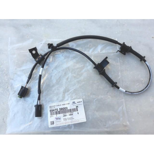 ABS SENSÖR ÖN SOL HYUNDAI H350 2015-2020